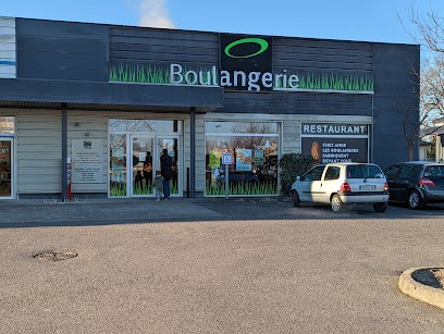 BOULANGERIE ANGE, Boulangerie à Saint-Orens-de-Gameville