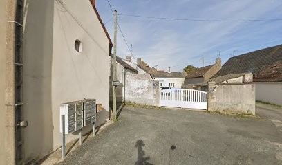 Le paradis des délices d'or, Pâtisserie à La Chapelle-Saint-Martin-en-Plaine