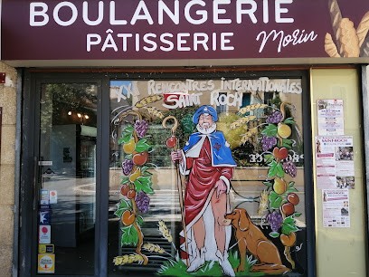 Boulangerie Morin, Boulangerie à Rognonas