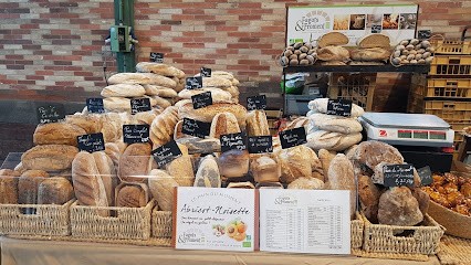 Fagots Et Froment, Boulangerie à Essé