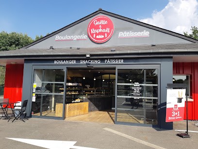 Gaëlle Et Raphaël, Boulangerie à Saint-Erblon