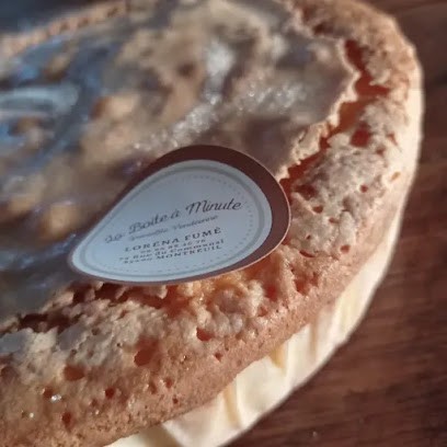 La Boîte à Minute, Pâtisserie à Montreuil