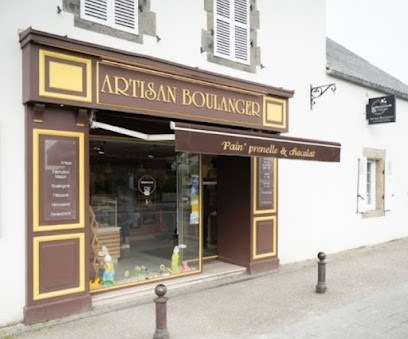 Boulangerie Le Guezennec Pain 'prenelle Et Chocolat, Boulangerie au Folgoët