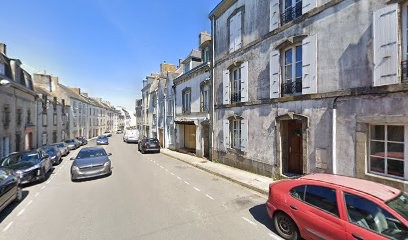 Le Gall Hervé, Boulangerie à Douarnenez