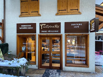 Les Epis Du Roc, Pâtisserie à Morzine