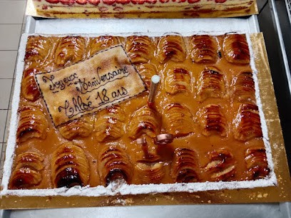 La Boul'Ange, Boulangerie à Martin-Église