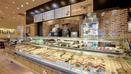 Brioche Dorée, Boulangerie à Semécourt