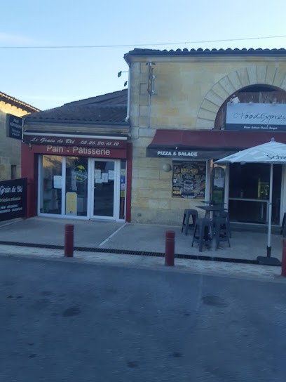 Boulangerie Le Grain De Blé, Boulangerie à Sadirac