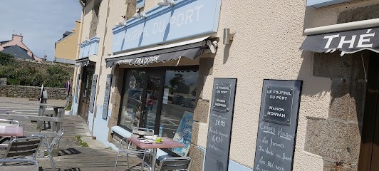 Le Fournil du Port, Boulangerie à Landunvez