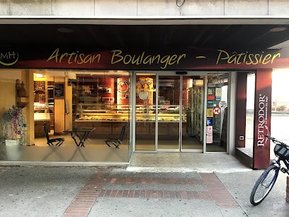 Aux Délices Du Mail, Boulangerie à Chartres