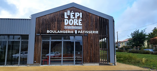 L'épi Doré Boulangerie à Cherveux