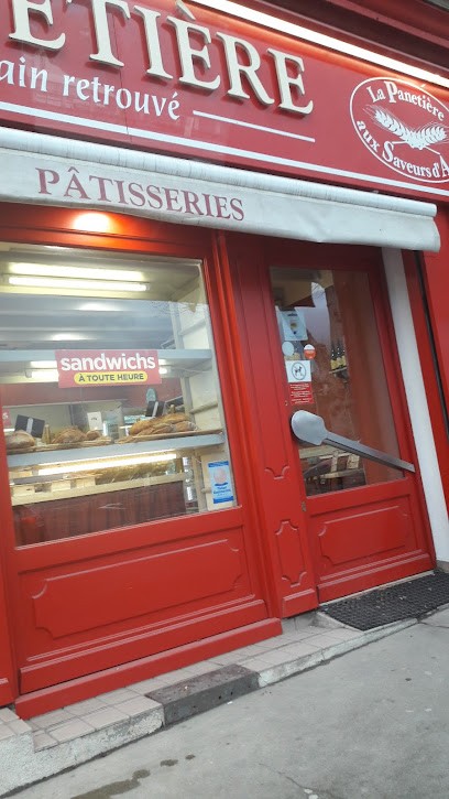 La Panetière Aux Saveurs D'Antan, Boulangerie à Decazeville