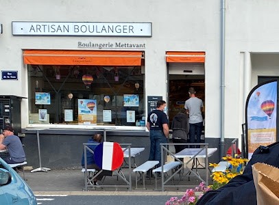 Boulangerie Mettavant David, Boulangerie à Chambley-Bussières