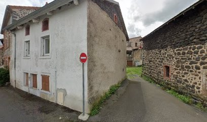 Boulangerie Disseix Sylvain, Boulangerie à Sanssac-l'Église