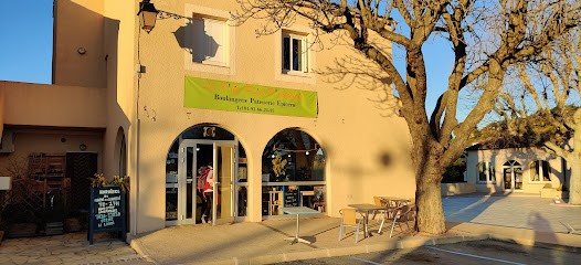 Les P'tits Pains D'autrefois, Boulangerie à Tanneron