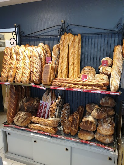 Guillard Loic, Boulangerie à Évran