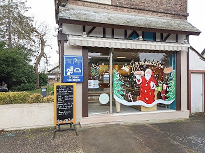 Aux P'tites Douceurs Azzola Karim, Boulangerie à La Saussaye