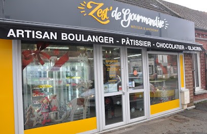 Zest De Gourmandise, Boulangerie à Vignacourt