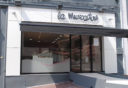 La Muscadine, Pâtisserie à Saint-Just-Saint-Rambert