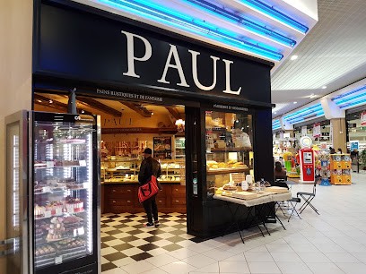 Paul, Boulangerie à Juvignac