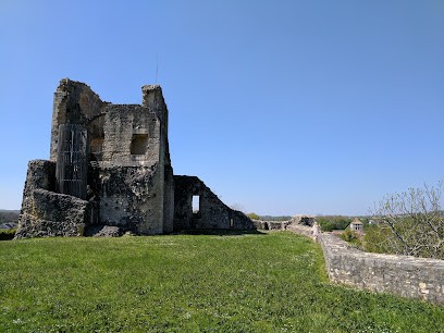 Giry Pascal, Boulangerie à Marthon