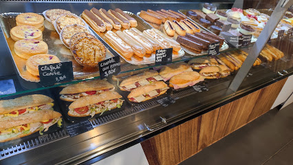 Le Gourmet D'eva Boulangerie à Muret