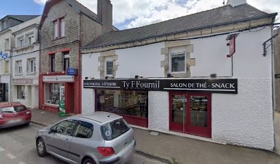 Dilly Stephan, Boulangerie à Scaër