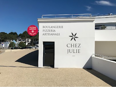 Chez Julie, Boulangerie à Guidel