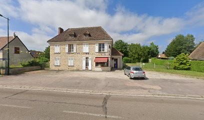 Adam Serge, Boulangerie à Bons-Tassilly