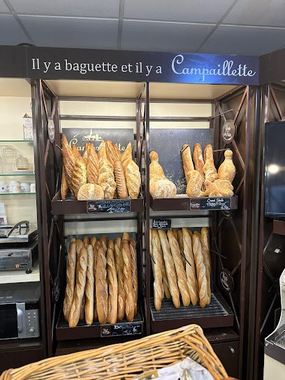 Boulangerie Pâtisserie Campaliette Snack Pizza, Boulangerie à Marseille 02