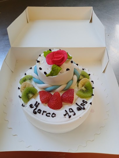 Boulangerie pâtisserie da costa, Boulangerie au Faouët