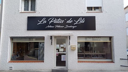 La Pâtiss' de Lili, Boulangerie à Sorède