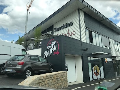Boulangerie Ô Viaduc, Boulangerie à Mende