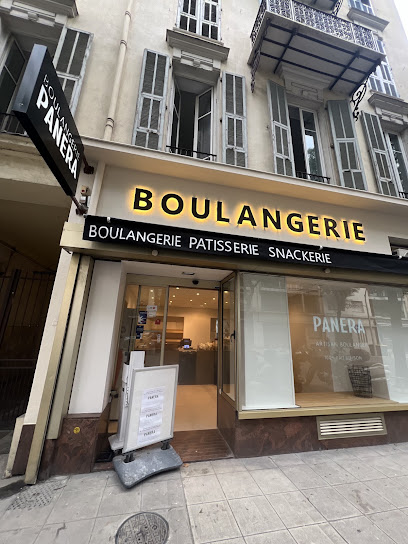 Boulangerie Panera, Boulangerie à Nice