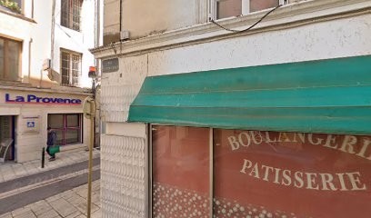 Boulangerie Pâtisserie Grasset, Boulangerie à Orange