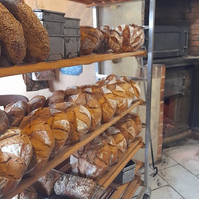 La boulange., Boulangerie à Lalleu