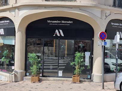 Pâtisserie Chocolaterie Alexandre Herodet, Pâtisserie à Clermont-Ferrand