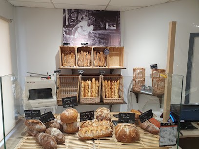 Aux Plaisirs Des Sadebriens, Boulangerie à Sèvres-Anxaumont