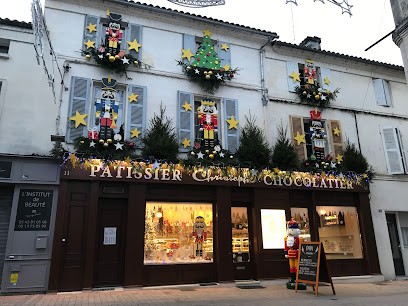 Pâtisserie Christophe, Pâtisserie à Jarnac