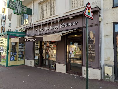 La Viennoise, Boulangerie à Bourg-la-Reine
