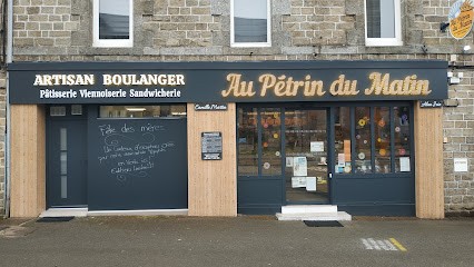 AU PÉTRIN DU MATIN 🥐 Boulangerie - Pâtisserie - Viennoiserie - Sandwicherie, Boulangerie à Ploeuc-L'Hermitage
