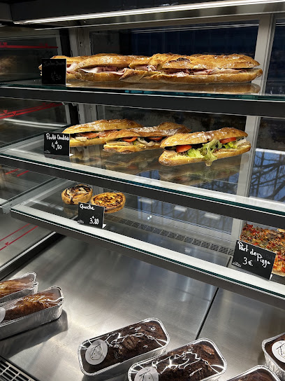 Boulangerie Le Kramiek Boulangerie à Vanxains
