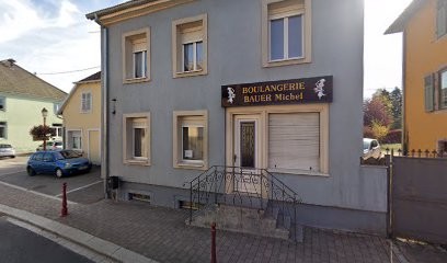 Bauer Michel, Boulangerie à Sentheim