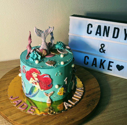 Candy And Cake, Pâtisserie à Gardanne