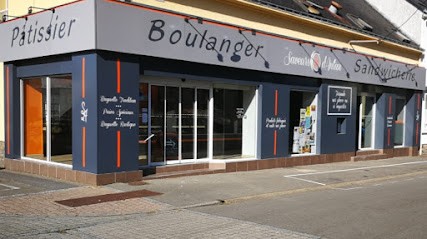 Saveur d'antan, Boulangerie à Donges