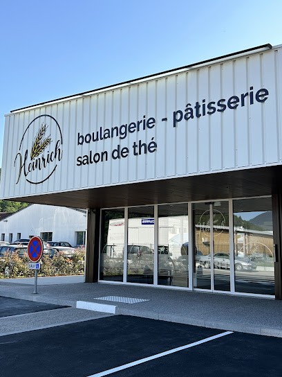 Boulangerie Salon De Thé Heinrich, Boulangerie à Munster