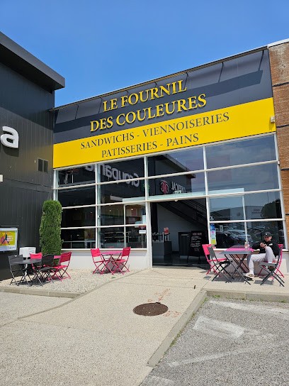 Le Fournil Des Couleures, Boulangerie à Valence