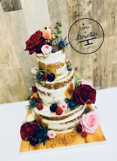 L'ATELIER DE DOROTHEE, Pâtisserie à Plombières-lès-Dijon