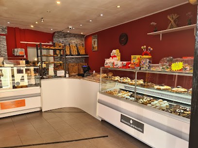 La fournée de Joseph, Boulangerie à Saint-Étienne-les-Orgues