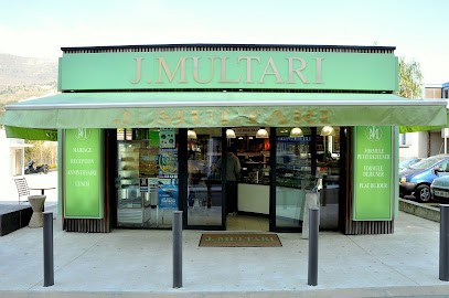 J.Multari CARROS CENTRE, Boulangerie à Carros